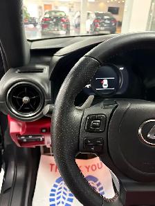 2025 Lexus IS IS 350 F-SPORT AWD - Photo 23