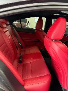 2025 Lexus IS IS 350 F-SPORT AWD - Photo 28