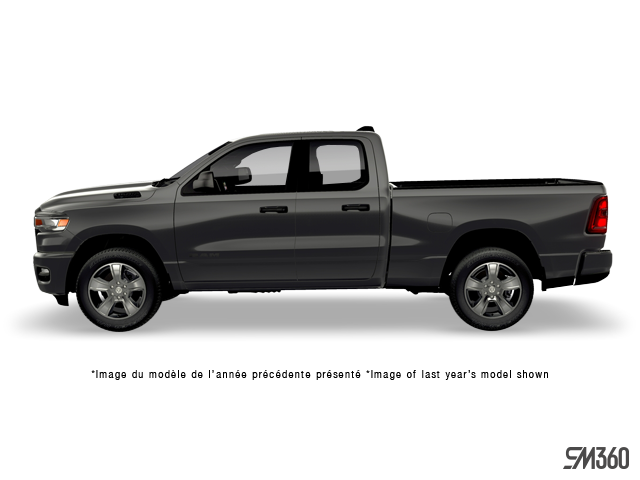 2027 Ram 1500 Express