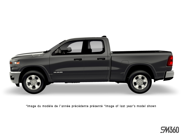 2027 Ram 1500 Big Horn | Brake Assist | Traction Control