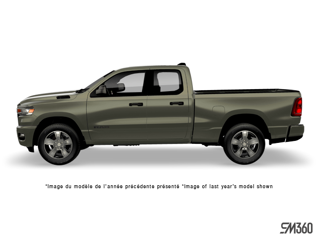 2027 Ram 1500 Express