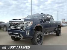 2025 GMC Sierra 3500HD Denali Ultimate
