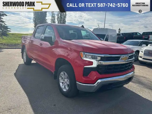 2026 Chevrolet Silverado 1500 LT True North 5.3L| Heated Seats