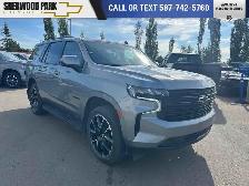2024 Chevrolet Tahoe RST Luxury 3.0L Diesel Max Tow | Sunroof