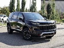 2027 Chevrolet Traverse Z71 - Photo 2