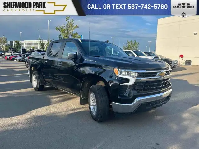 2026 Chevrolet Silverado 1500 LT True North 5.3L | Heated Seats