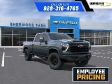 2026 Chevrolet Silverado 2500HD ZR2