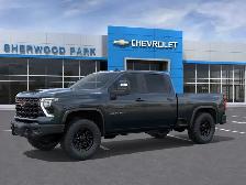 2026 Chevrolet Silverado 2500HD ZR2 - Photo 2