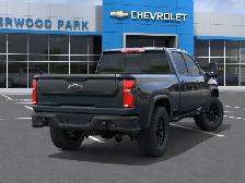 2026 Chevrolet Silverado 2500HD ZR2 - Photo 4