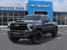 2026 Chevrolet Silverado 2500HD ZR2 - Photo 6