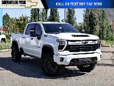 2024 Chevrolet Silverado 2500HD LTZ Plus 6.6L Diesel Z71 Sport