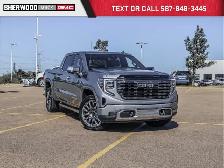 2025 GMC Sierra 1500 Denali Ultimate 6.2L | Sunroof