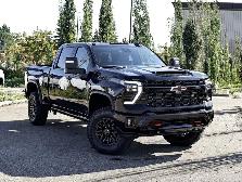 2026 Chevrolet Silverado 2500HD ZR2 - Photo 2