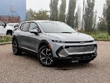 2026 Chevrolet Equinox EV LT - Photo 2