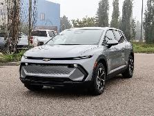 2026 Chevrolet Equinox EV LT - Photo 4