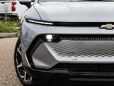 2026 Chevrolet Equinox EV LT - Photo 5