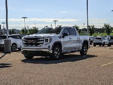 2026 GMC Sierra 1500 SLE - Photo 4