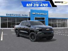 2026 Chevrolet Silverado EV Max Range Work Truck