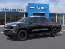 2026 Chevrolet Silverado EV Max Range Work Truck - Photo 2