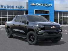 2026 Chevrolet Silverado EV Max Range Work Truck - Photo 7