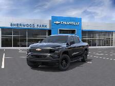 2026 Chevrolet Silverado EV Max Range Work Truck - Photo 8
