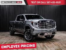 2026 GMC Sierra 1500 Denali | 3.5in RC Lift | Fuel Wheels