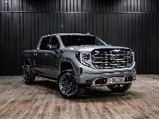 2026 GMC Sierra 1500 Denali | 3.5in RC Lift | Fuel Wheels - Photo 2