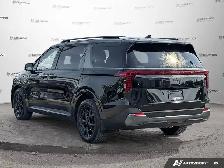 2026 Kia Carnival Hybrid SX  8Pass | Orange Leather | No - Photo 3