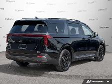 2026 Kia Carnival Hybrid SX  8Pass | Orange Leather | No - Photo 5