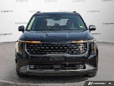2026 Kia Carnival Hybrid SX  8Pass | Orange Leather | No - Photo 9