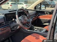 2026 Kia Carnival Hybrid SX  8Pass | Orange Leather | No - Photo 17