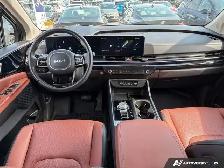 2026 Kia Carnival Hybrid SX  8Pass | Orange Leather | No - Photo 20