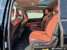 2026 Kia Carnival Hybrid SX  8Pass | Orange Leather | No - Photo 28