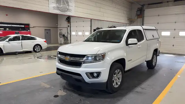 2019 Chevrolet Colorado