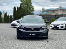 2026 HONDA CIVIC SEDAN HYBRID - Photo 2