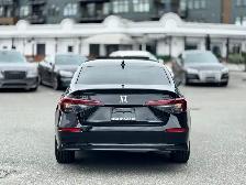 2026 HONDA CIVIC SEDAN HYBRID - Photo 5