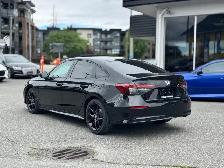 2026 HONDA CIVIC SEDAN HYBRID - Photo 6