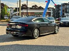 2018 AUDI A5 SPORTBACK - Photo 4