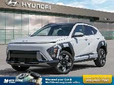 2027 Hyundai Kona Preferred