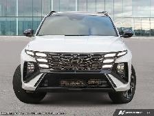 2026 Hyundai Tucson Hybrid N-Line - Photo 2