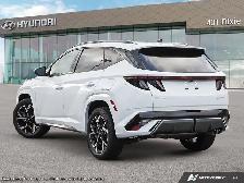 2026 Hyundai Tucson Hybrid N-Line - Photo 4