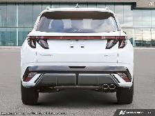 2026 Hyundai Tucson Hybrid N-Line - Photo 5
