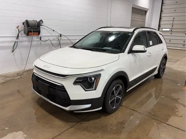 2026 Kia Niro