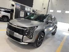 2026 Kia Sportage Hybrid