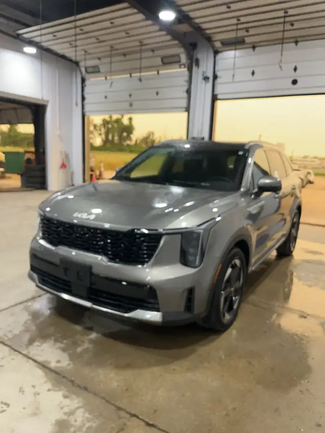 2026 Kia Sorento Hybrid