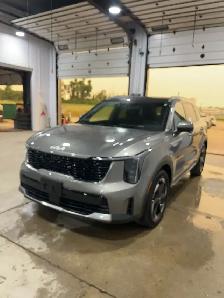 2026 Kia Sorento Hybrid