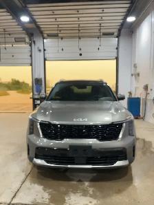 2026 Kia Sorento Hybrid - Photo 2