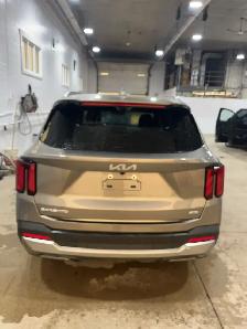 2026 Kia Sorento Hybrid - Photo 5