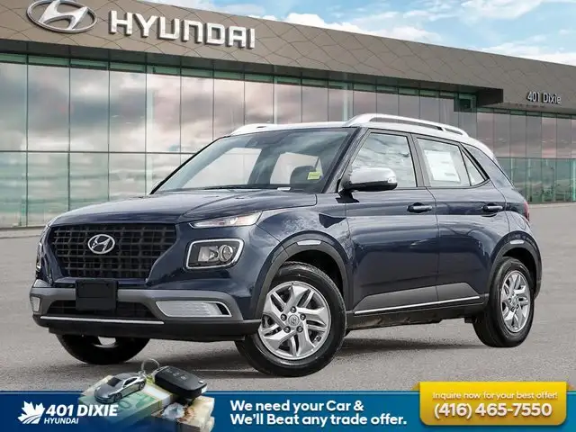 2026 Hyundai Venue Preferred