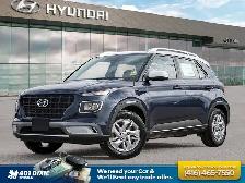 2026 Hyundai Venue Preferred